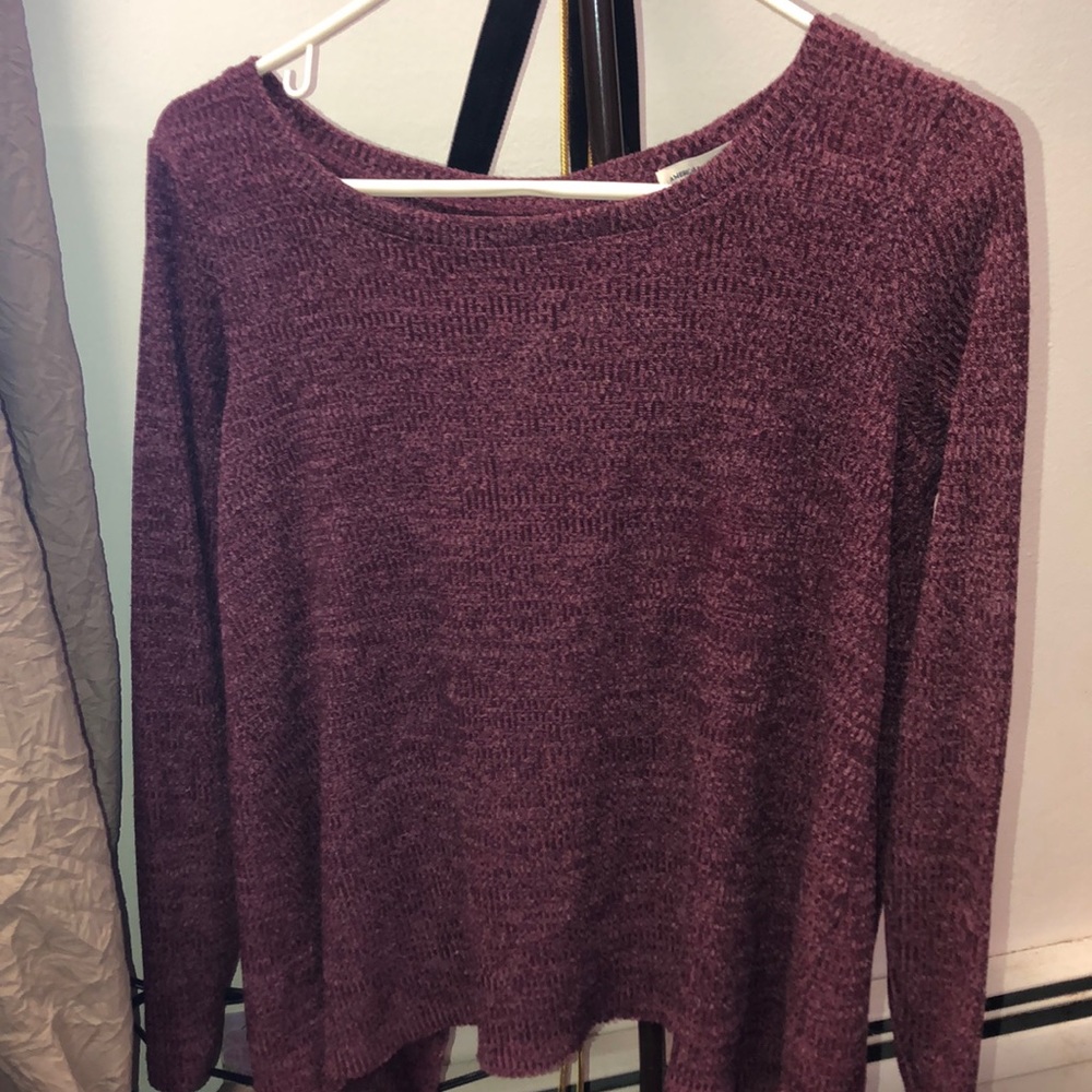 American eagle sweater